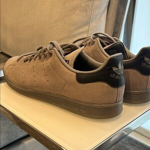 Adidas Stan Smith Men's Grey Sneakers